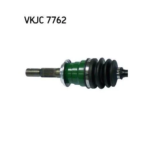 Привідний вал SKF VKJC 7762 для DAIHATSU передня вісь справа, фото №2 Привідний вал SKF VKJC 7762 для DAIHATSU передня вісь справа, фото №2