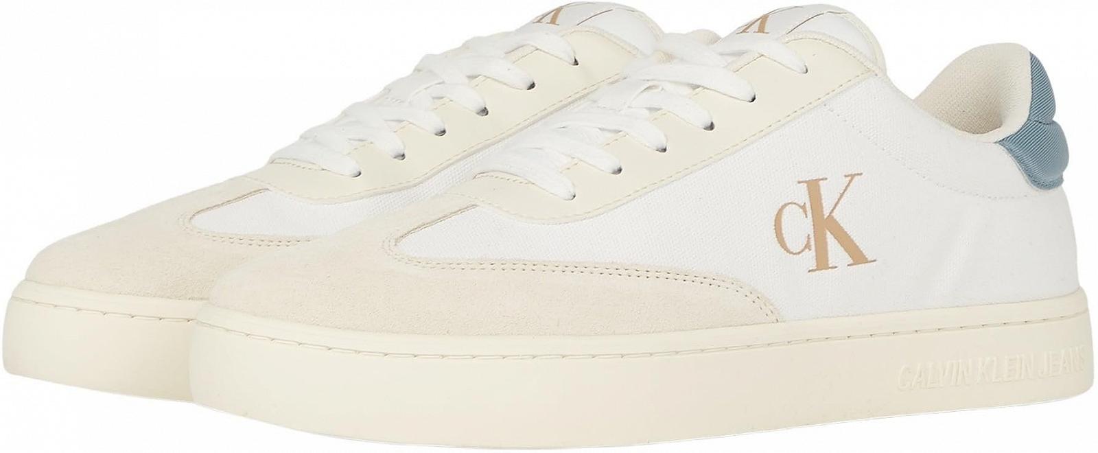 Чоловічі trainers Calvin Klein Ym0ym01169, фото №4