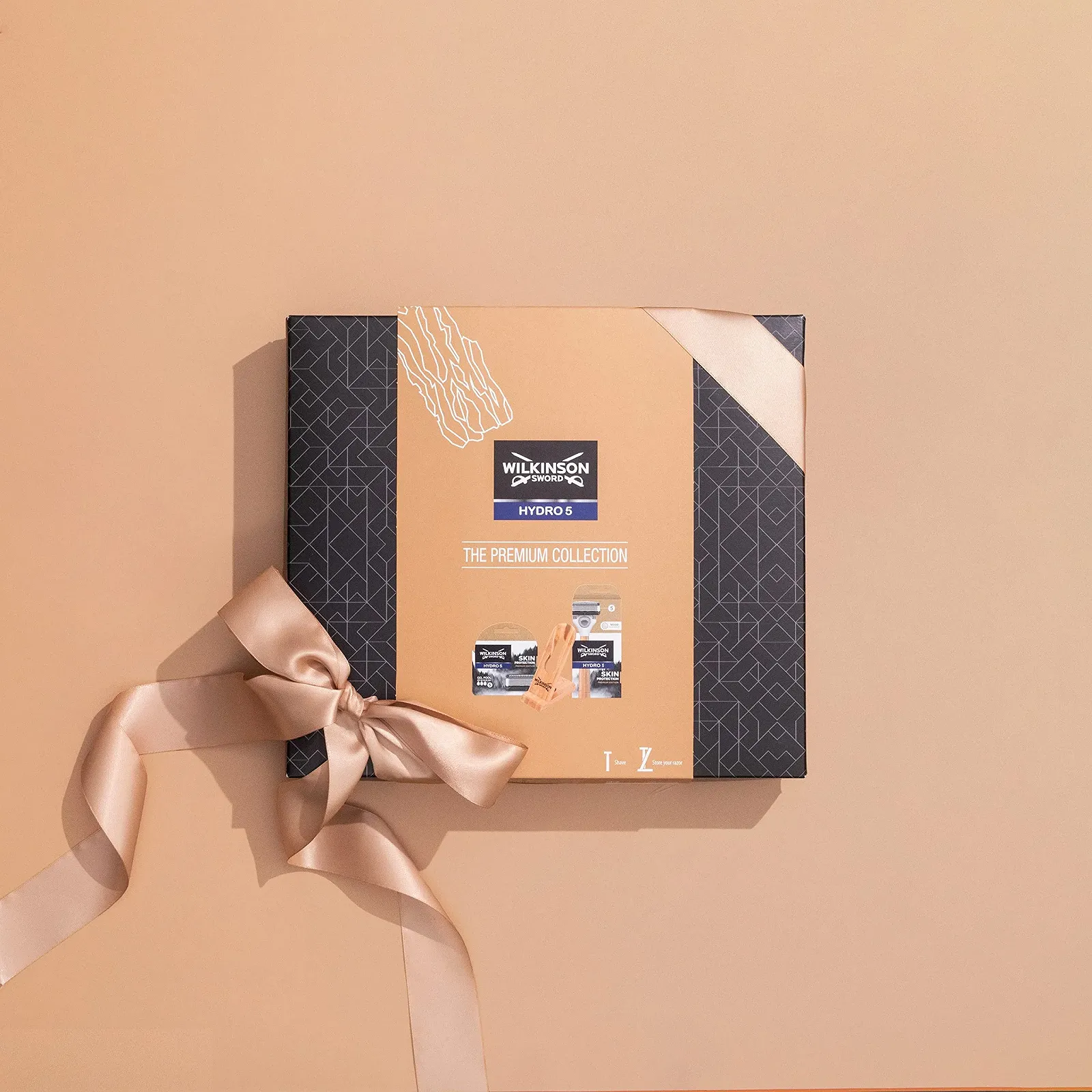 Набор для бритья Wilkinson Sword Hydro 5 Premium Collection, фото №2