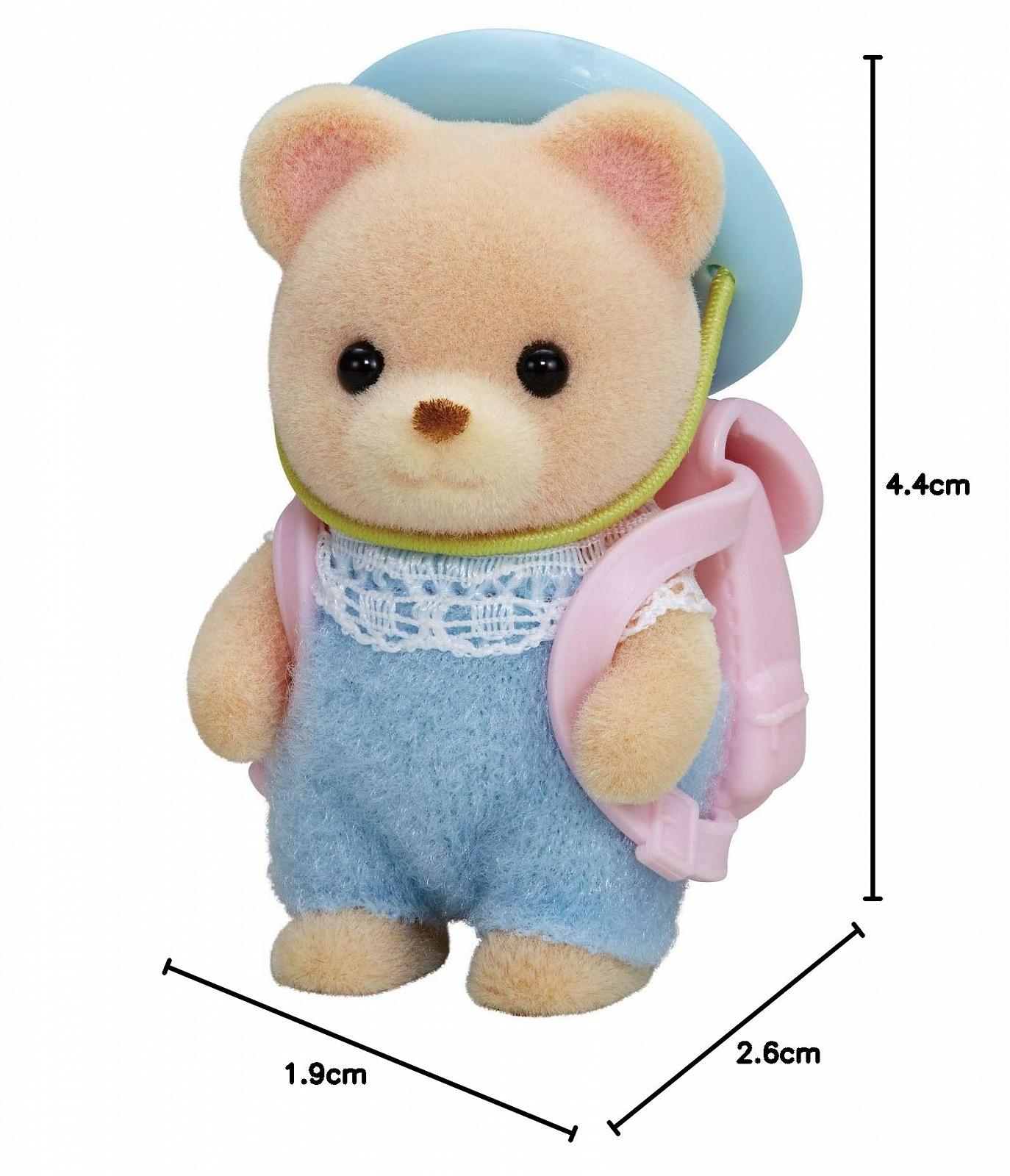Іграшка SYLVANIAN FAMILIES The Bear Baby, фото №4 Іграшка SYLVANIAN FAMILIES The Bear Baby, фото №4
