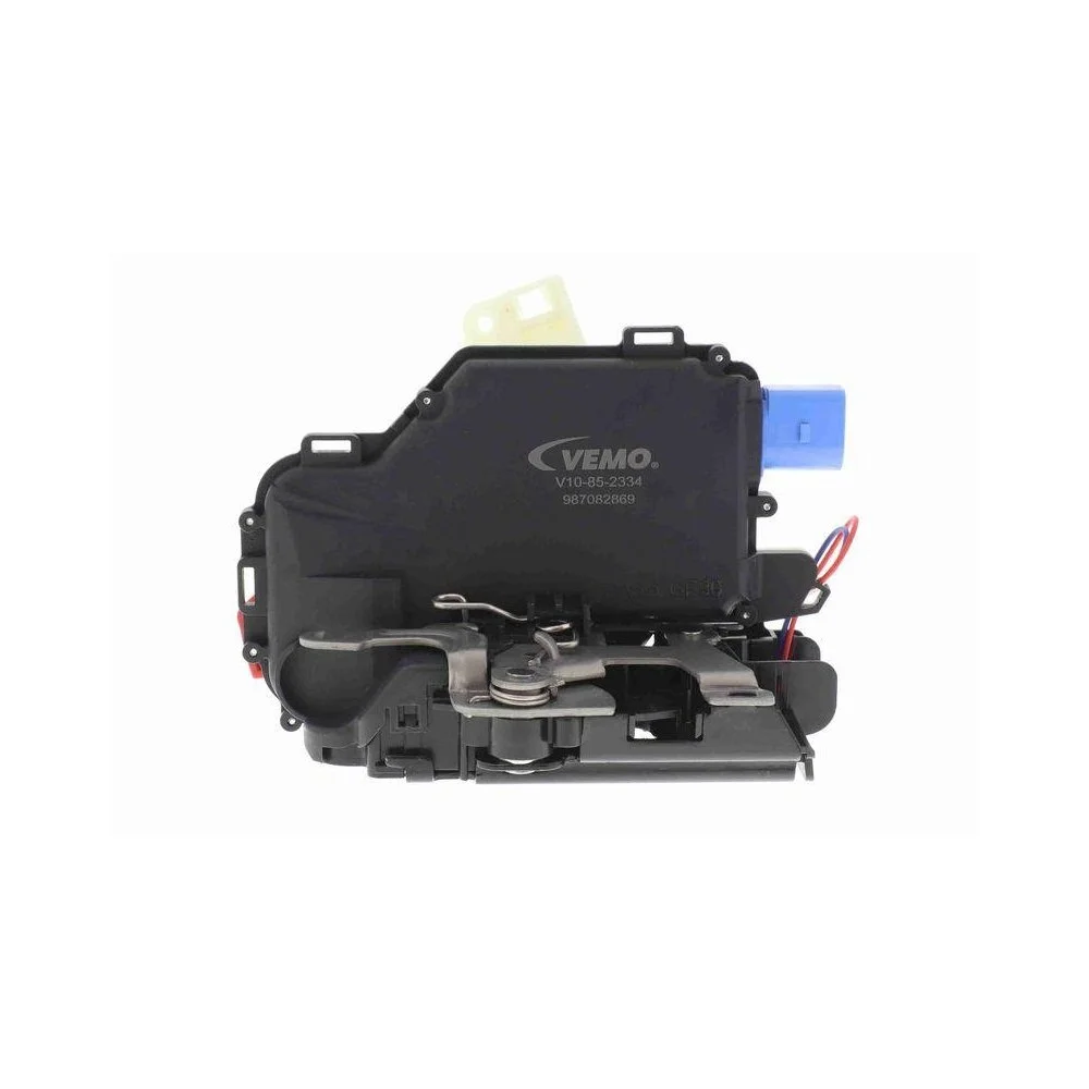 Замок двери VEMO V10-85-2334 SKODA VAG задний правый Original VEMO Quality, фото №1