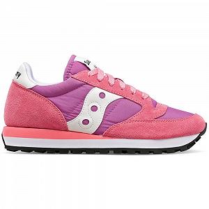 Кроссовки Saucony Originals Jazz Original Женские - Фото 1