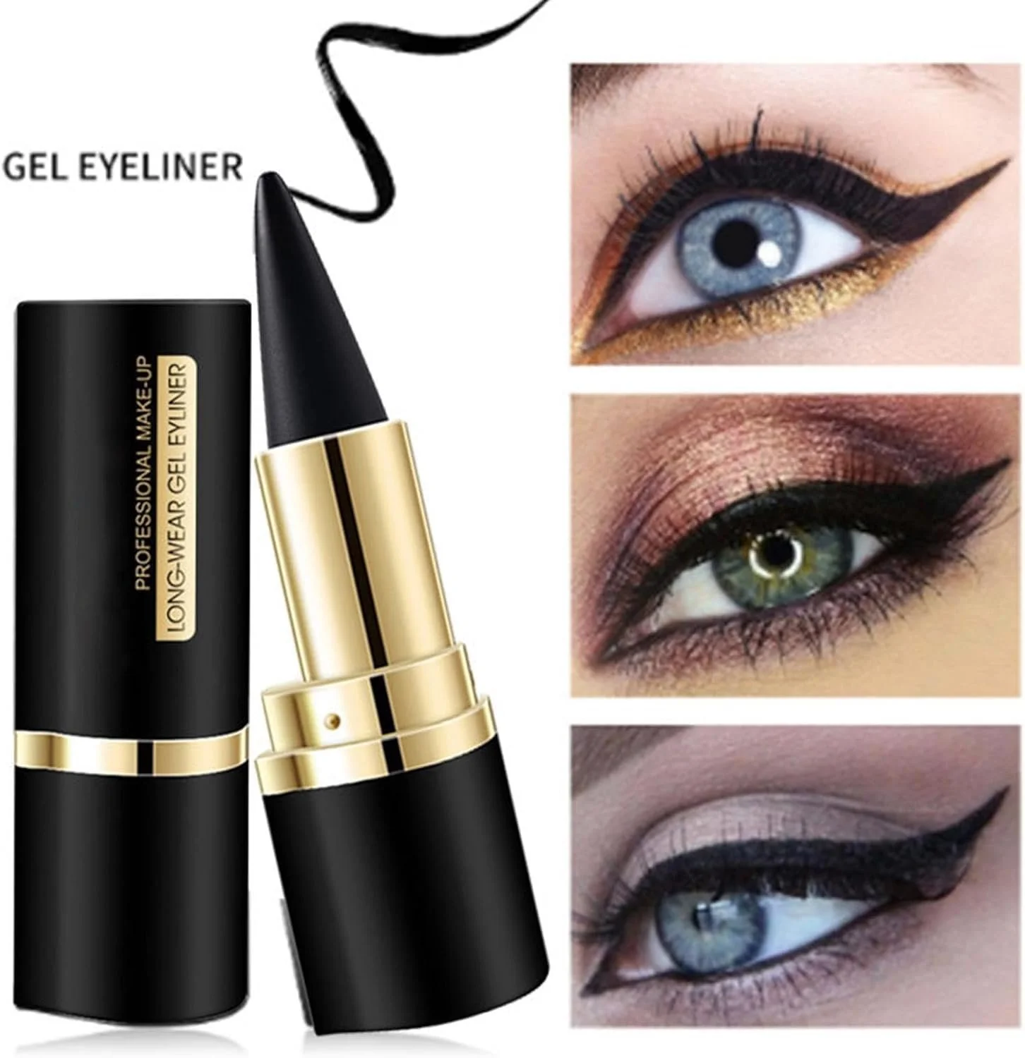 Гелевый Карандаш Ayky Natural, фото №4