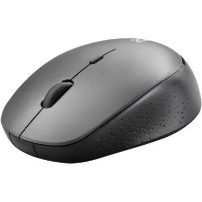 Мышка Defender Auris MB-027 Silent Wireless Grey (52029), фото №2