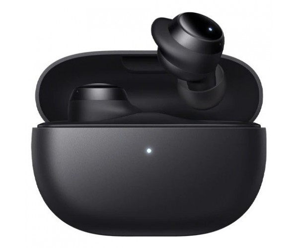 Навушники TWS Xiaomi Redmi Buds 3 Lite Black BHR5489GL BHR5302CN, фото №1