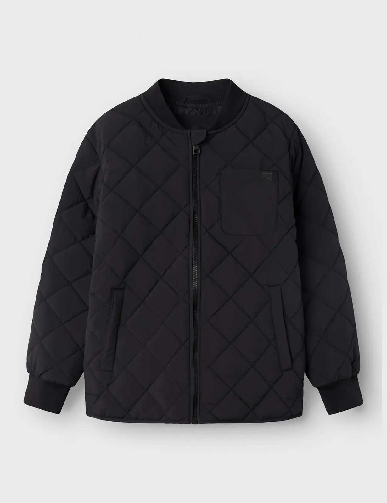 Куртка детская Name it Boys Nkmmarlin Quilt Jacket Tb, фото №3