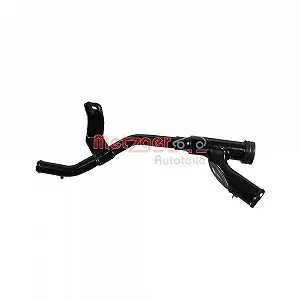 Трубка охлаждающей жидкости METZGER 4010559 для FIAT FORD LANCIA, водяной насос - Фото 1