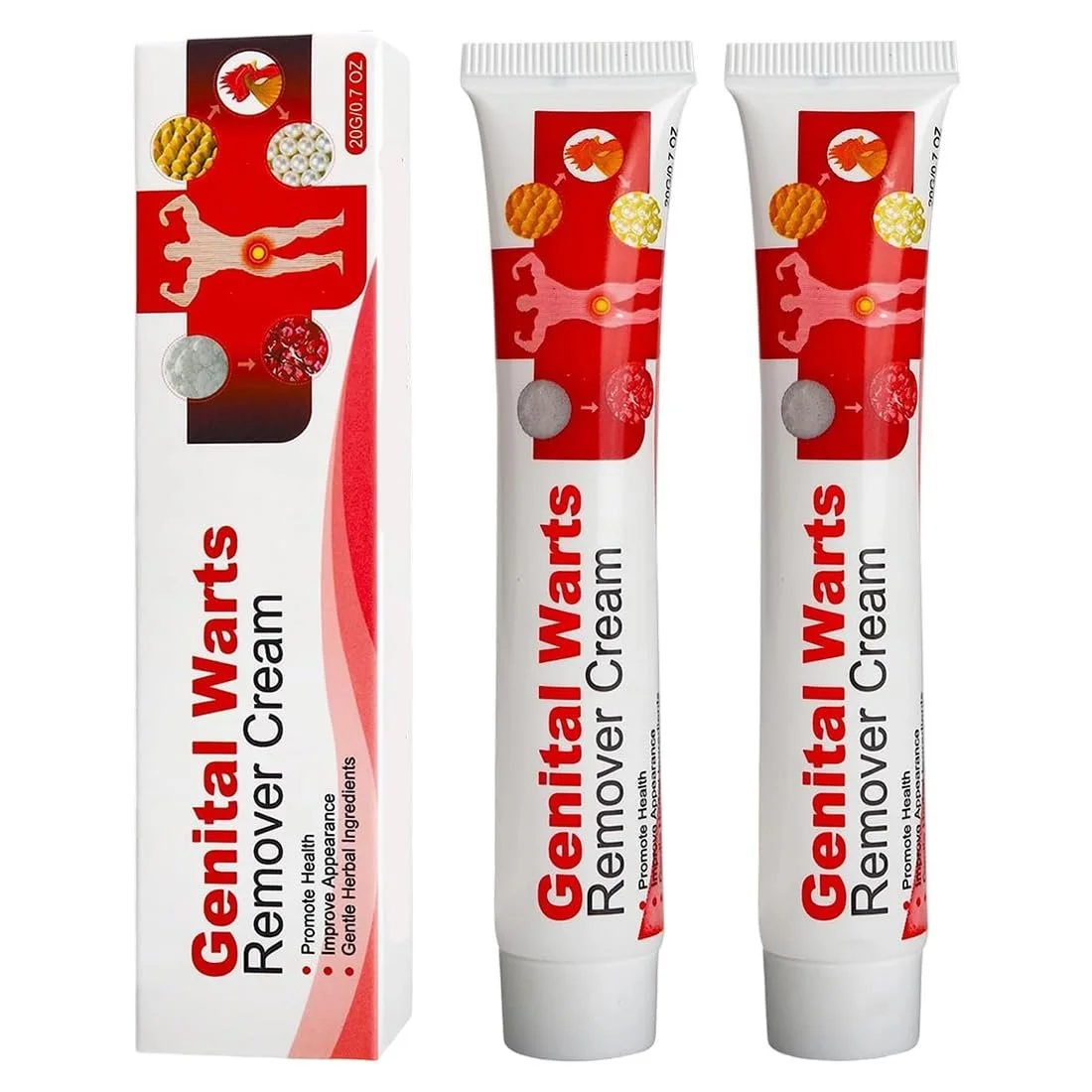 Крем для ухода за кожей мягкий натуральный 2 шт., фото №1