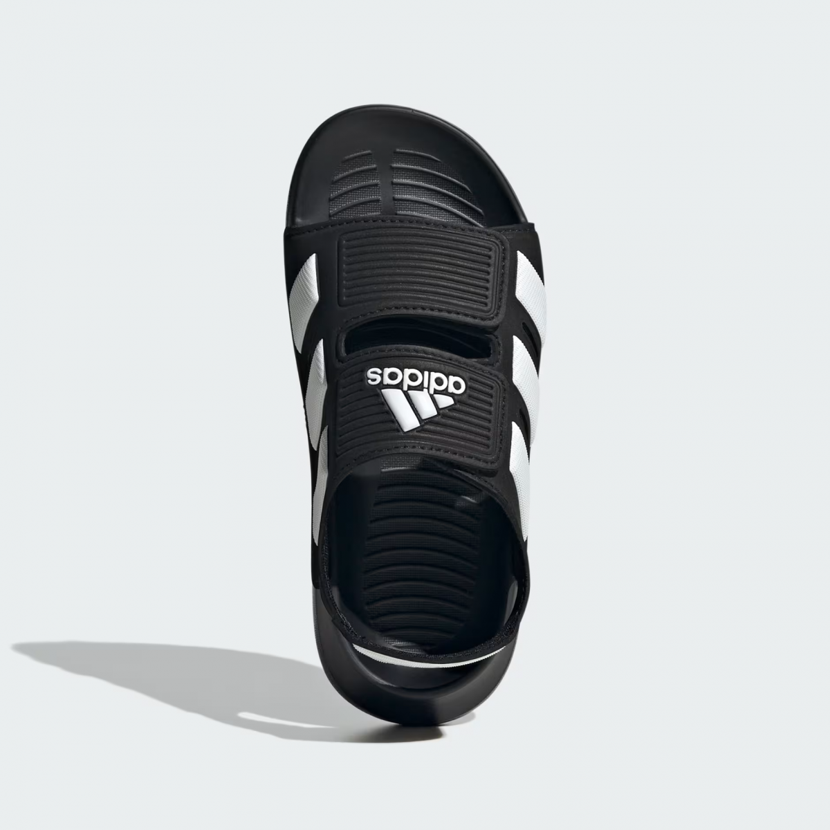 Сандалі дитячі ALTASWIM 2.0 C ID2839 Adidas Чорний 34, фото №5