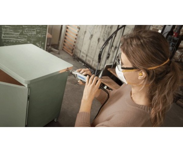 Dremel 4250 6-128, 128 насадок 6 приставок, фото №3 Dremel 4250 6-128, 128 насадок 6 приставок, фото №3