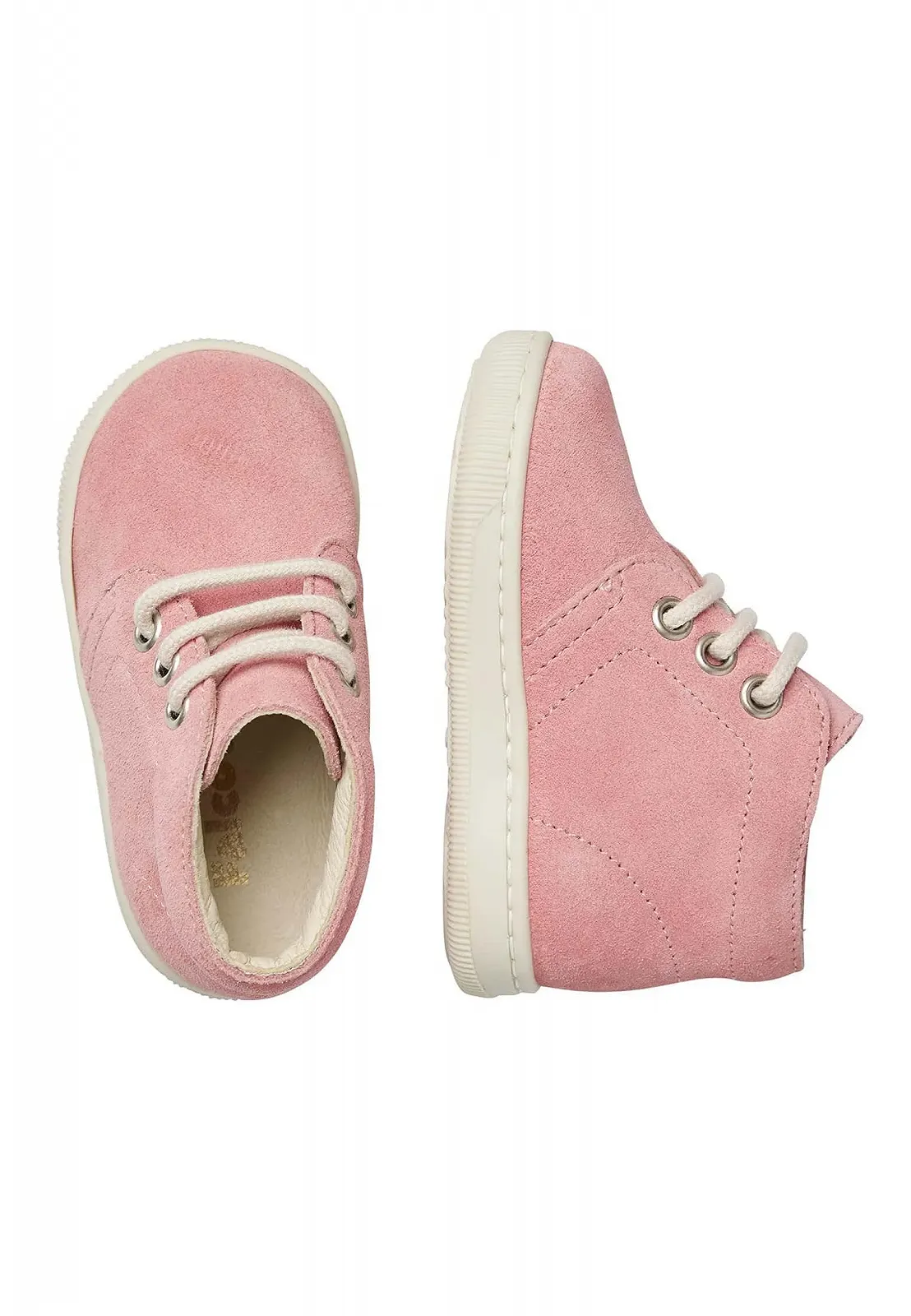 Кроссовки для кроватки Falcotto Moemoe для девочек, фото №4