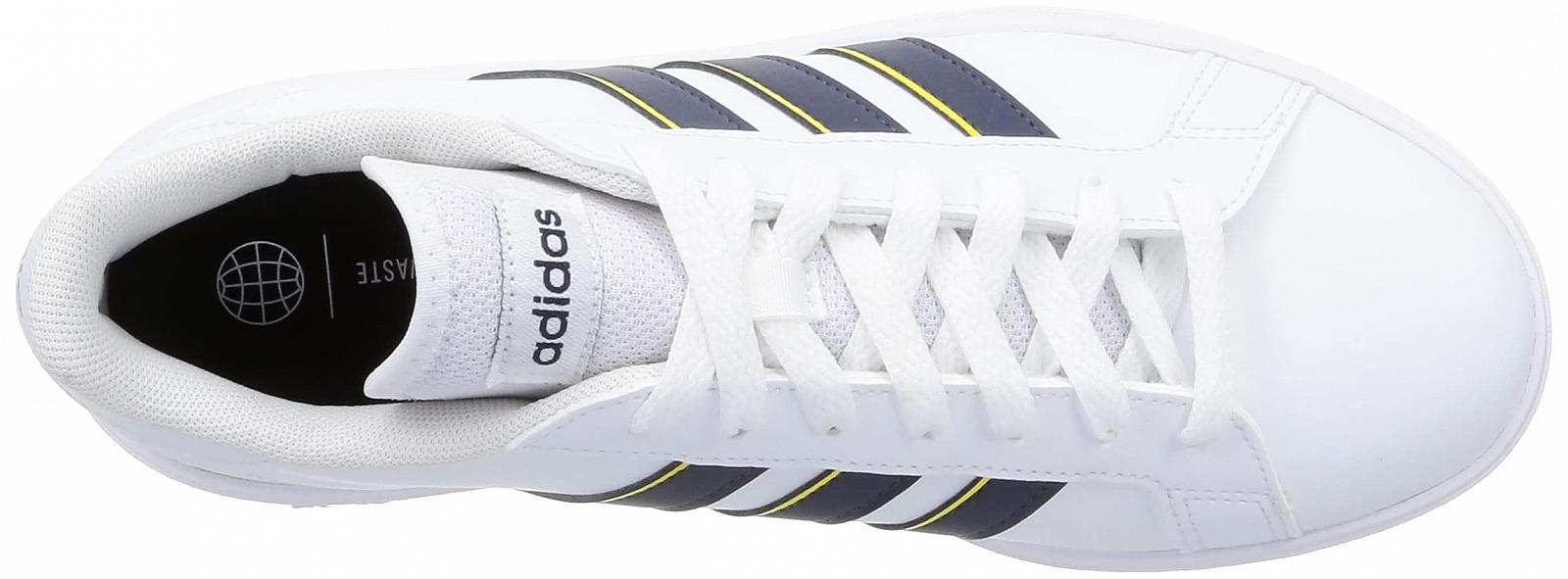 Кроссовки Adidas Grand Court Base 2.0 мужские, фото №5