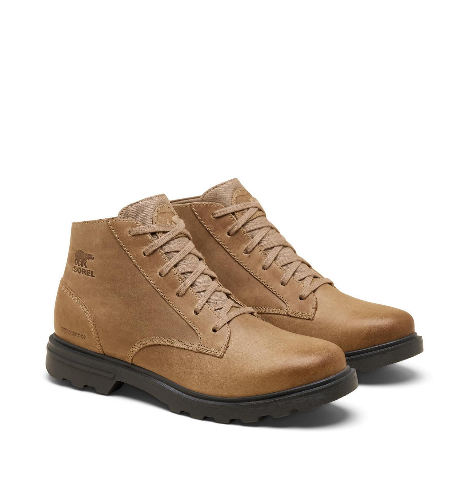 Чоловічі Чоботи Sorel Cyprus Boot WP, фото №2