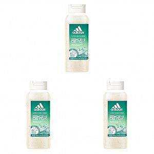 Гель для душа adidas Active Skin & Mind Skin Detox 250 мл (набор 3 шт) - Фото 1