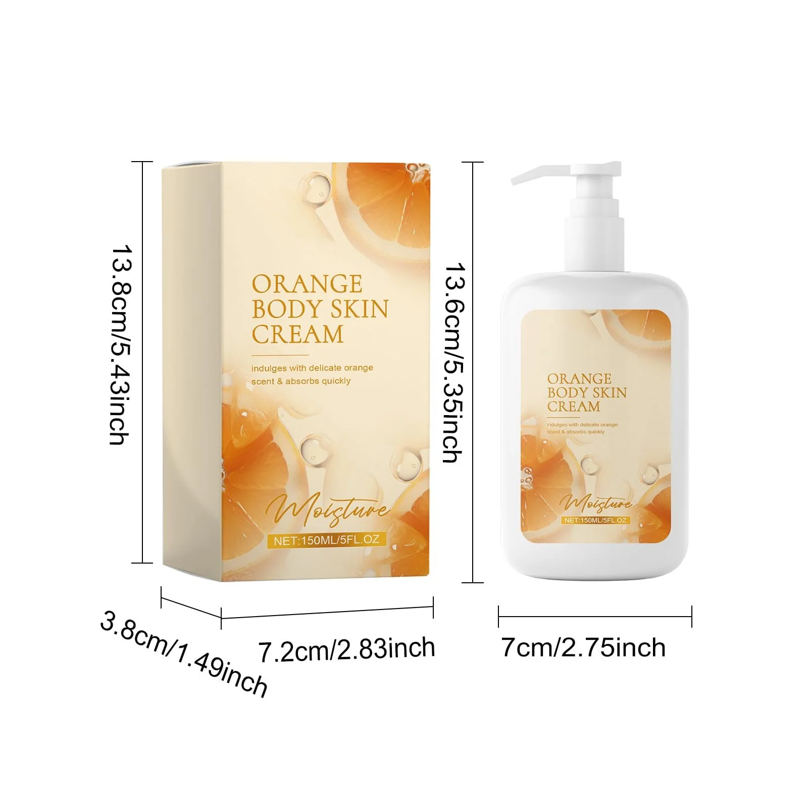 Лосьйон для тіла 150 мл, Відбілюючий крем для тіла, Заспокійливий лосьйон, фото №7 Лосьйон для тіла 150 мл, Відбілюючий крем для тіла, Заспокійливий лосьйон, фото №7