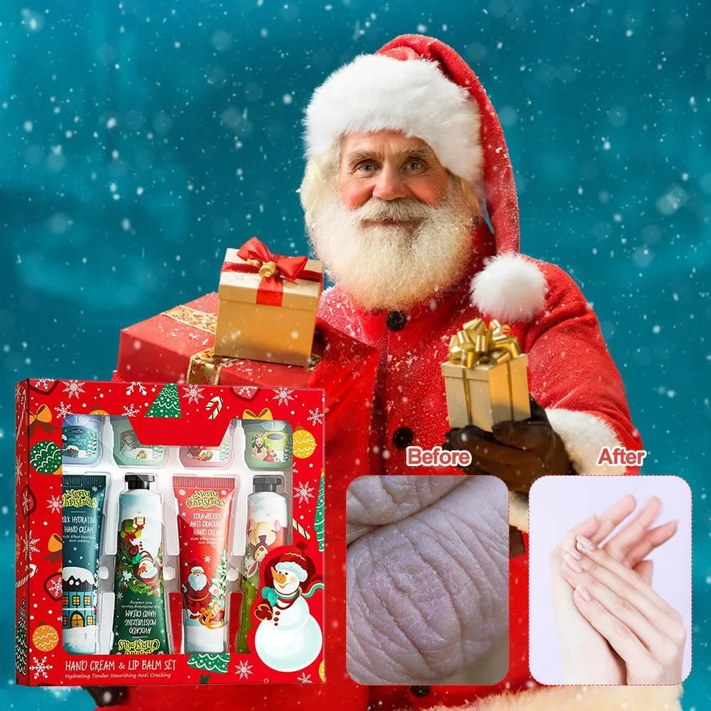 Крем для рук Набір Міні 4 шт, фото №7