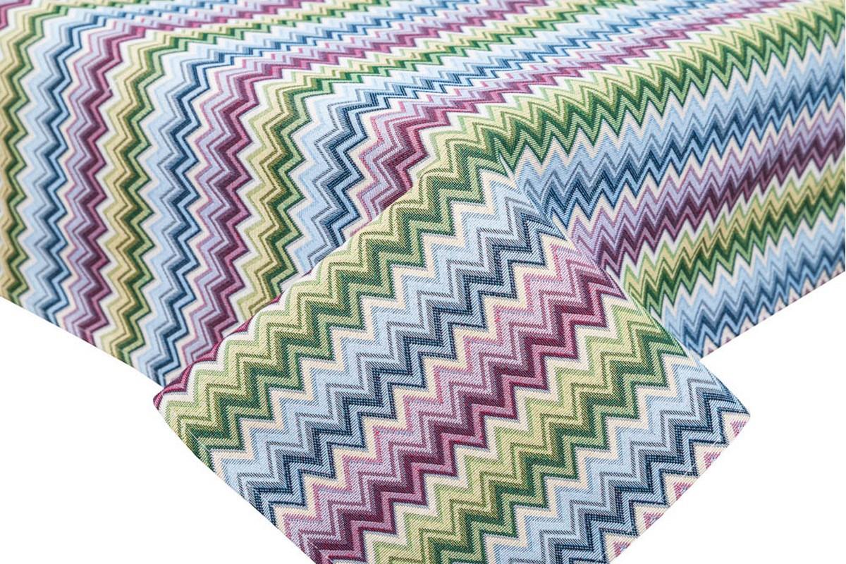 Скачі гобеленова Limaso (GEO012-220) 137 х 220 см, фото №2 Скачі гобеленова Limaso (GEO012-220) 137 х 220 см, фото №2