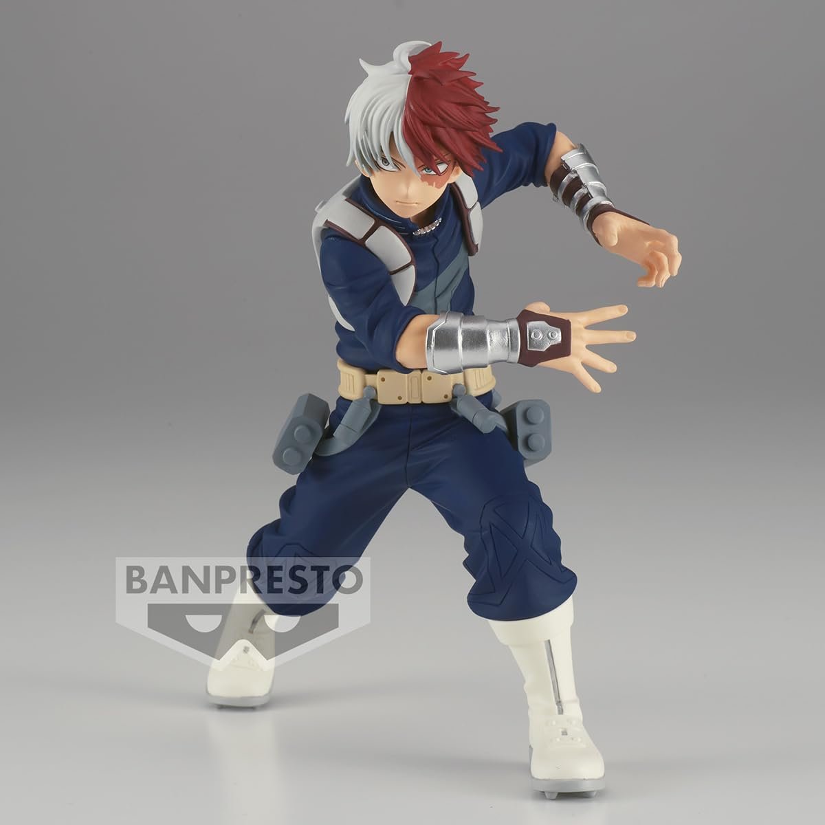 Фигурка Banpresto My Hero Academia Shoto Todoroki The Amazing Heroes 15 см, фото №5