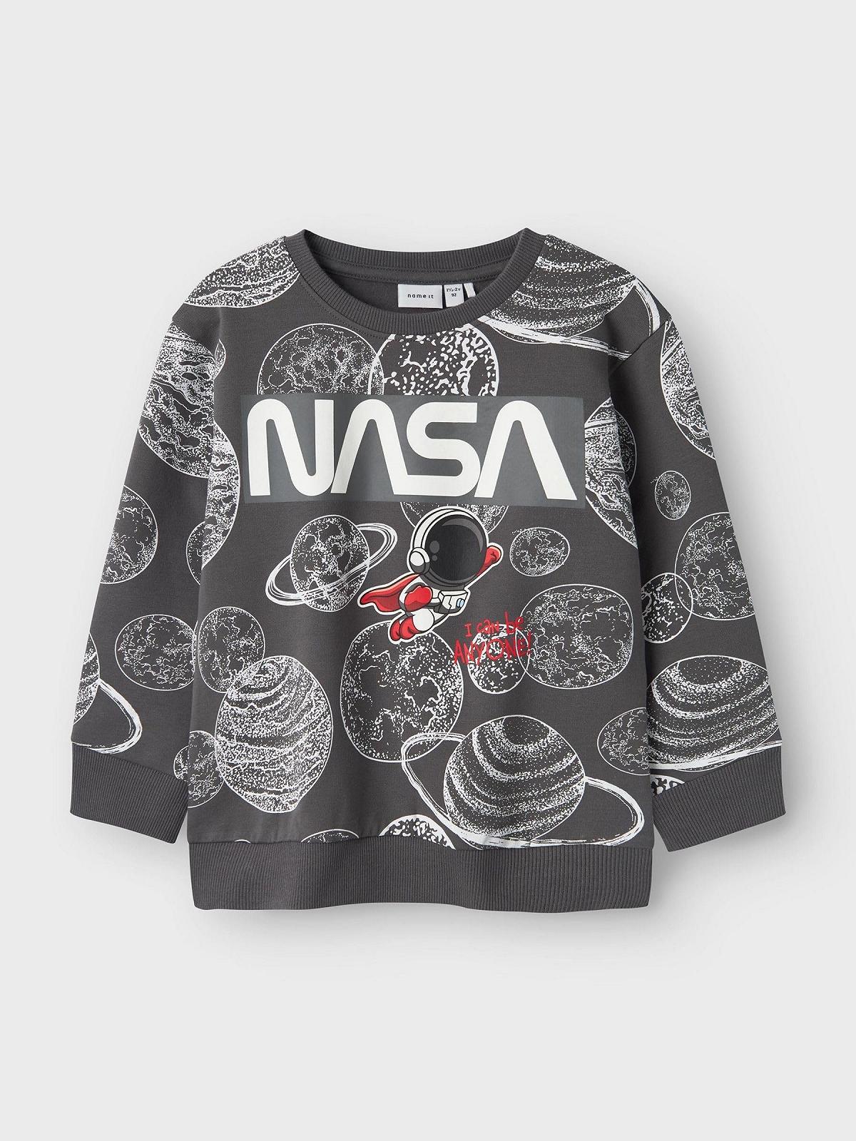 Толстовка NAME IT Regular Fit для хлопчиків, фото №3