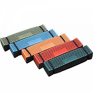 Килимок UKKD Ultralight Air Cushion З товстим покриттям яйцевидний нест складаний synthetic.ua - Фото 1