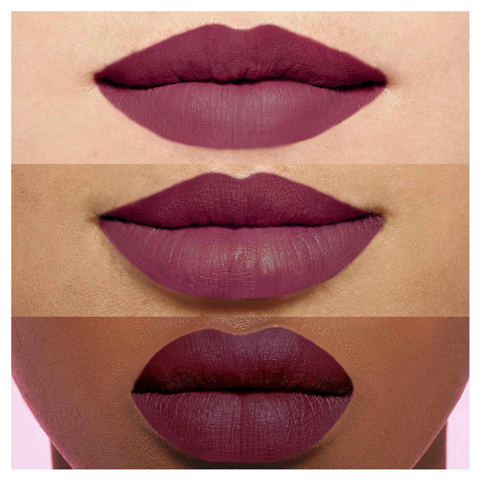 Помада L'Oréal Paris Infallible Matte Lip Crayon 107 Sizzling Sugar, фото №2