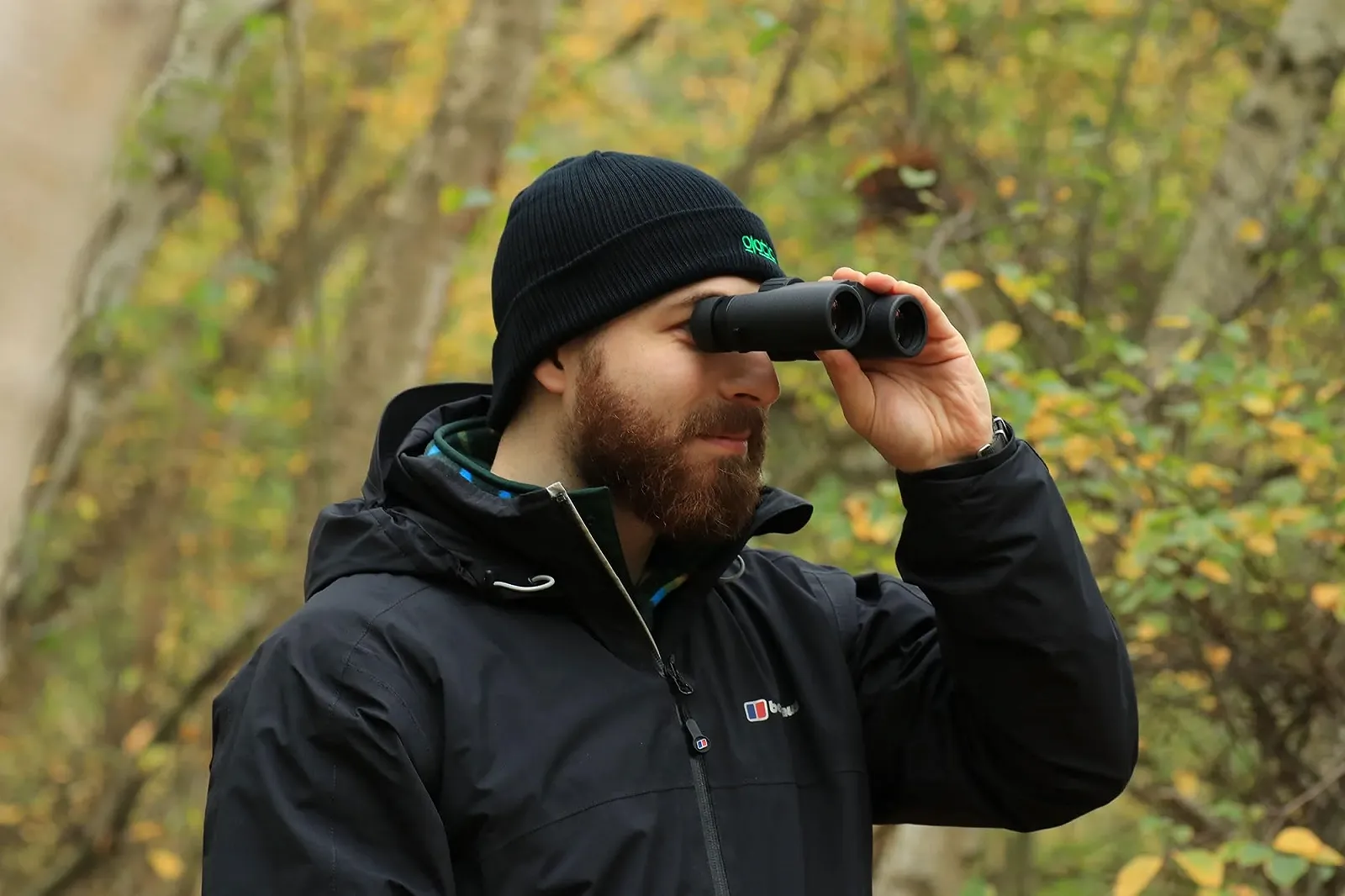 Бінокль Opticron Discovery WA ED 8x32, фото №2