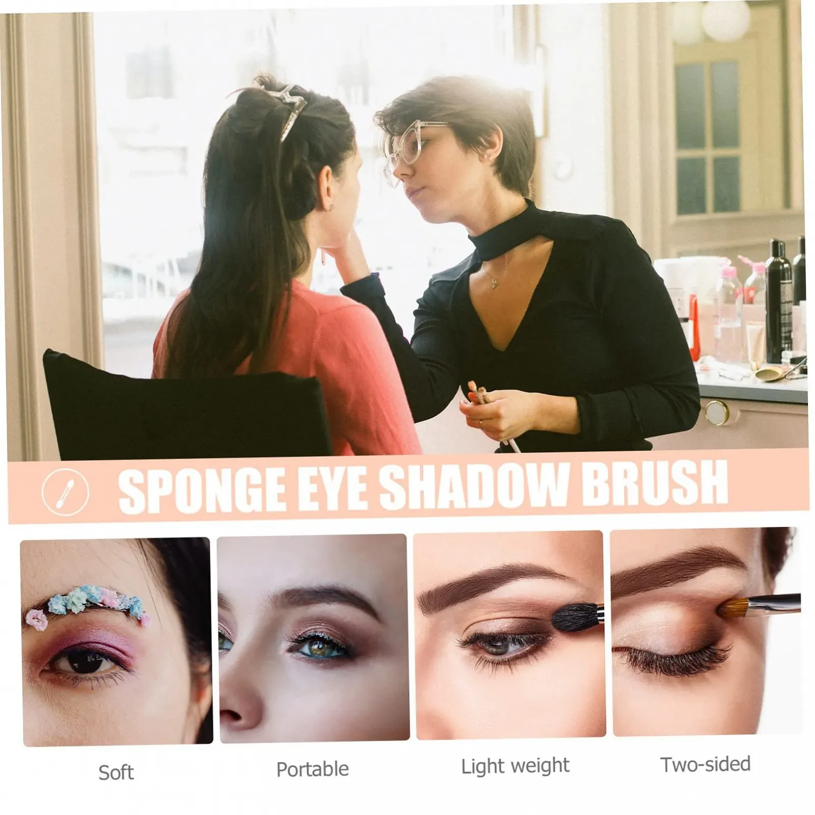 Пензлі для підводки DOITOOL 12шт, фото №4