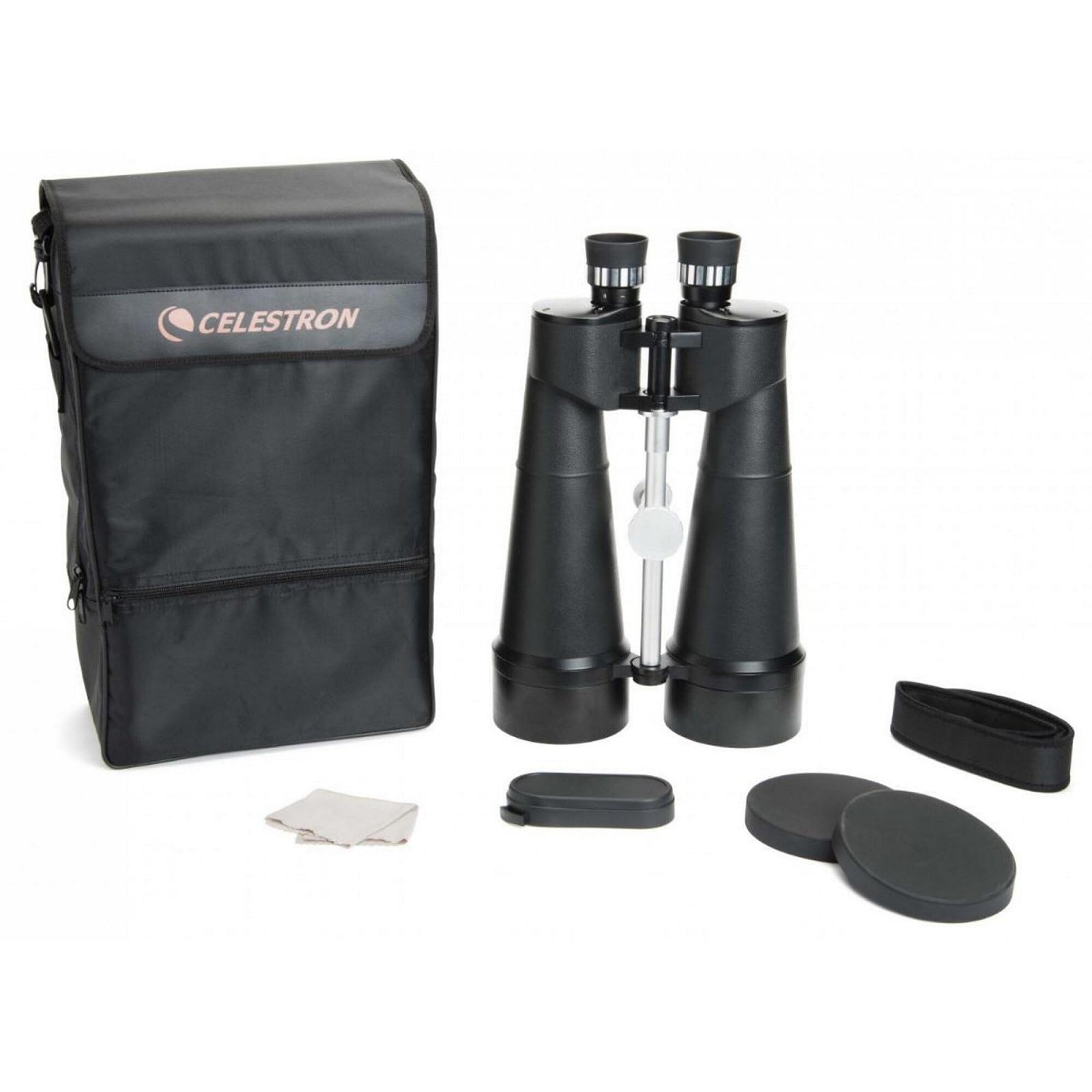 Бинокль Celestron SkyMaster 15x Большой, фото №3