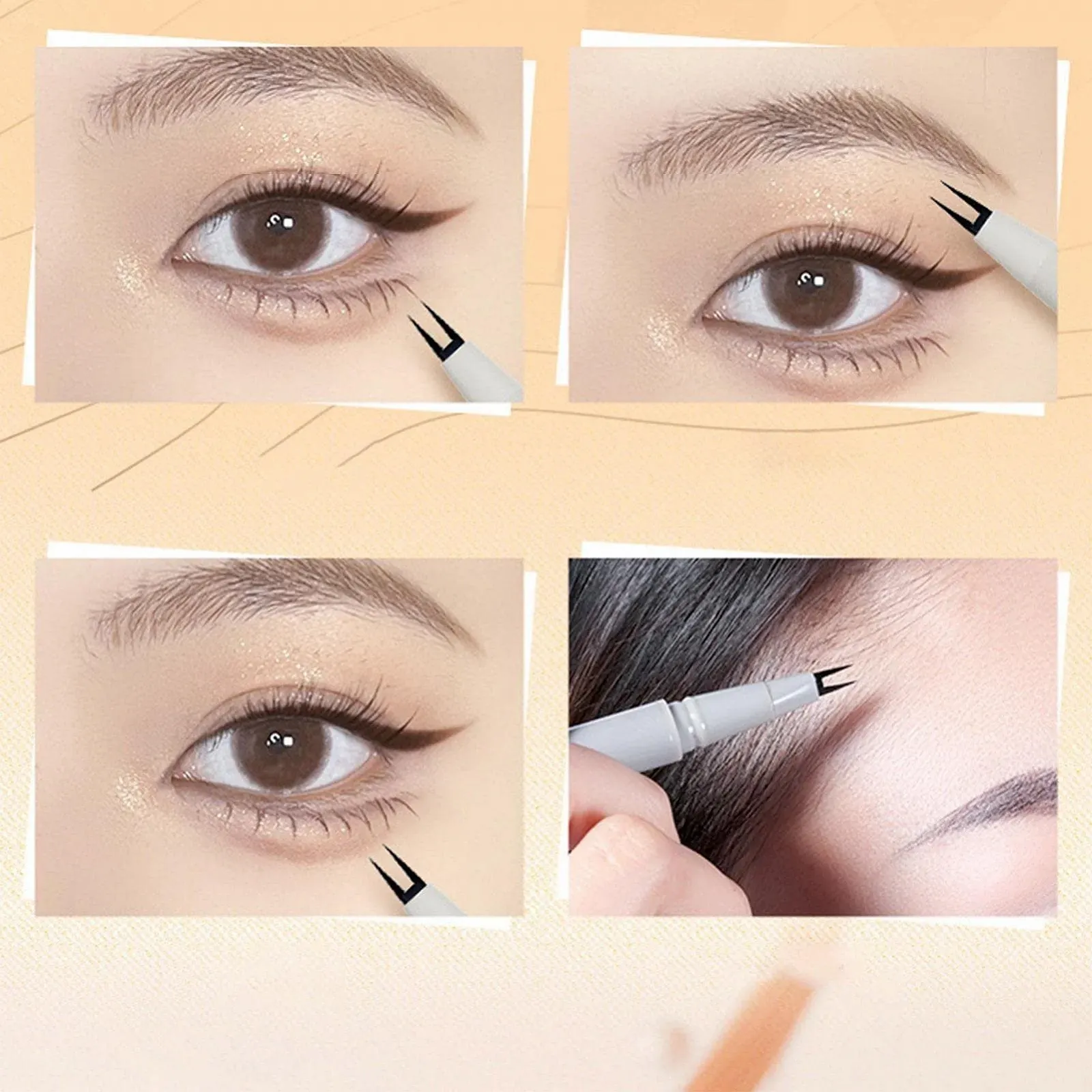 Підводка для очей водостійка, фото №4