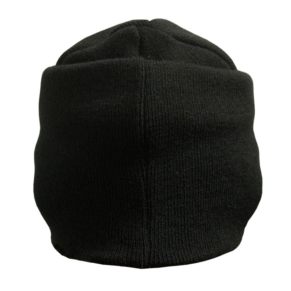 шапка бини с вышивкой RAMMSTEIN Deutschland черная, фото №2