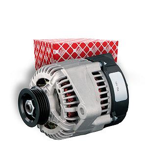 Генератор FEBI BILSTEIN 101552 для MERCEDES-BENZ SMART - Фото 1