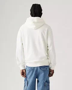 Мужские худи Levi's Relaxed Graphic Po Ls&Co Varsity - XS synthetic.ua - Фото 1