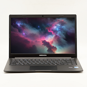 Ноутбук Medion Akoya E4252 14" Intel 8 ГБ RAM 512 ГБ SSD FullHD IPS Intel UHD Graphics Металл Win10 - Фото 1