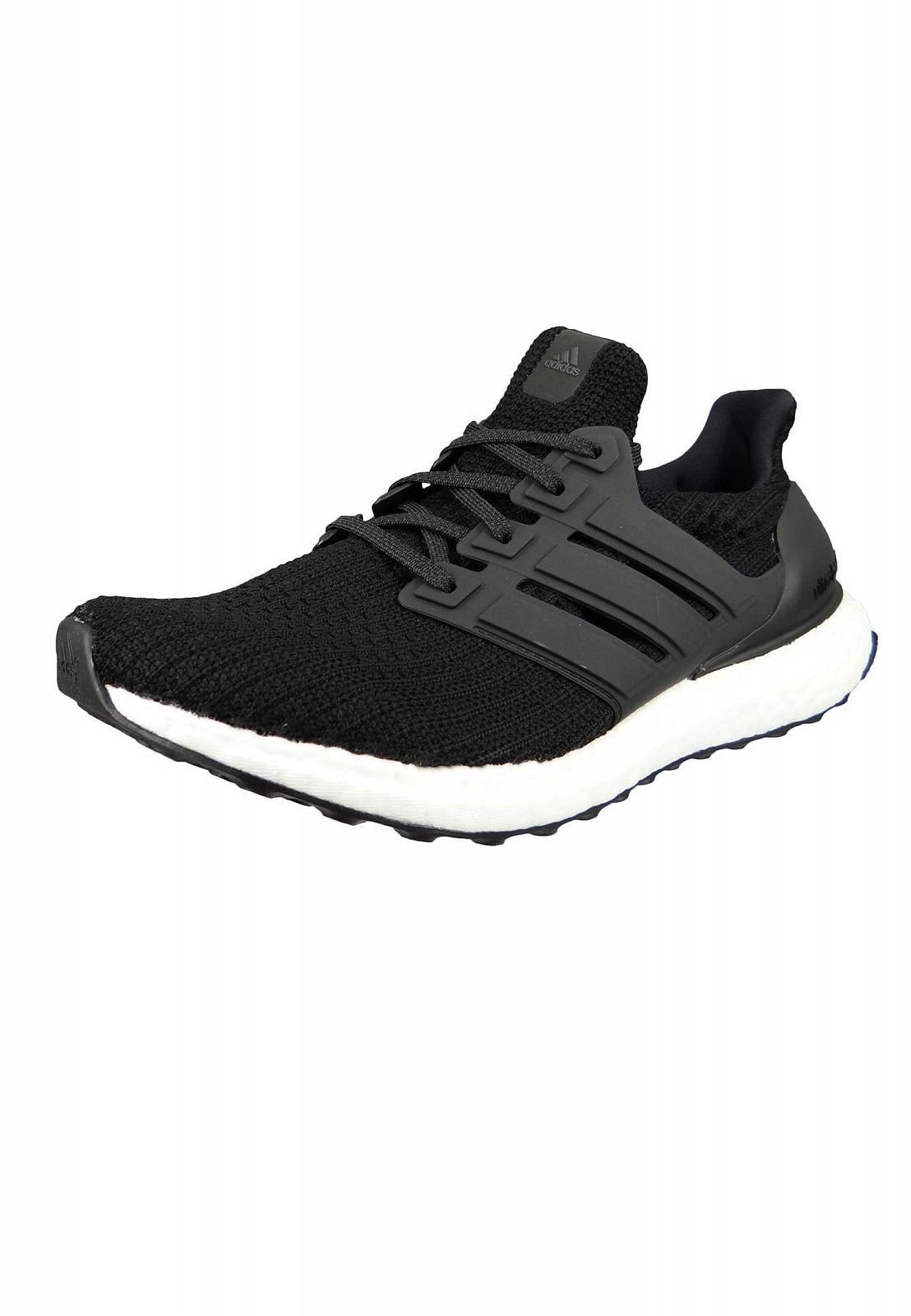Кросівки Adidas UltraBoost чоловічі Бігові Сині, фото №1
