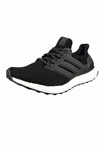 Кроссовки Adidas UltraBoost мужские Беговые Синие - Фото 1