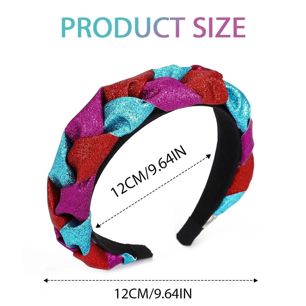 Обруч Yean Плетений Вузловий для Жінок, фото №4