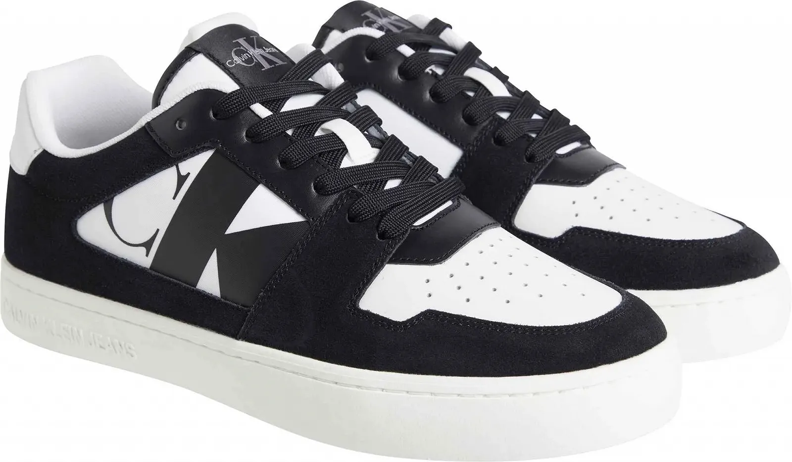 Кеди Calvin Klein Classic Cupsole NBS Heritage Ym0ym01093, фото №2 Кеди Calvin Klein Classic Cupsole NBS Heritage Ym0ym01093, фото №2