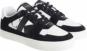 Кеди Calvin Klein Classic Cupsole NBS Heritage Ym0ym01093 ціна на synthetic.ua - Фото 1 Кеди Calvin Klein Classic Cupsole NBS Heritage Ym0ym01093 synthetic.ua - Фото 1