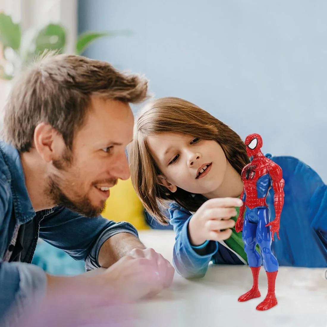 Коллекционная фигурка Realistic Figure 30 см, фото №5