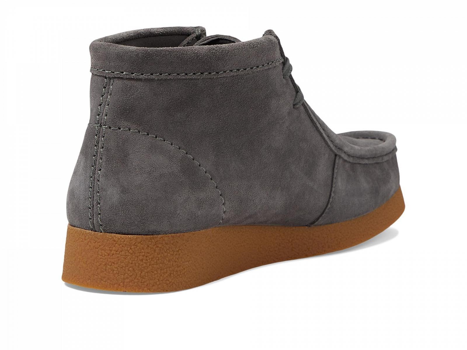 Мужские ботинки Chukka WallabeeEVO Clarks, фото №5