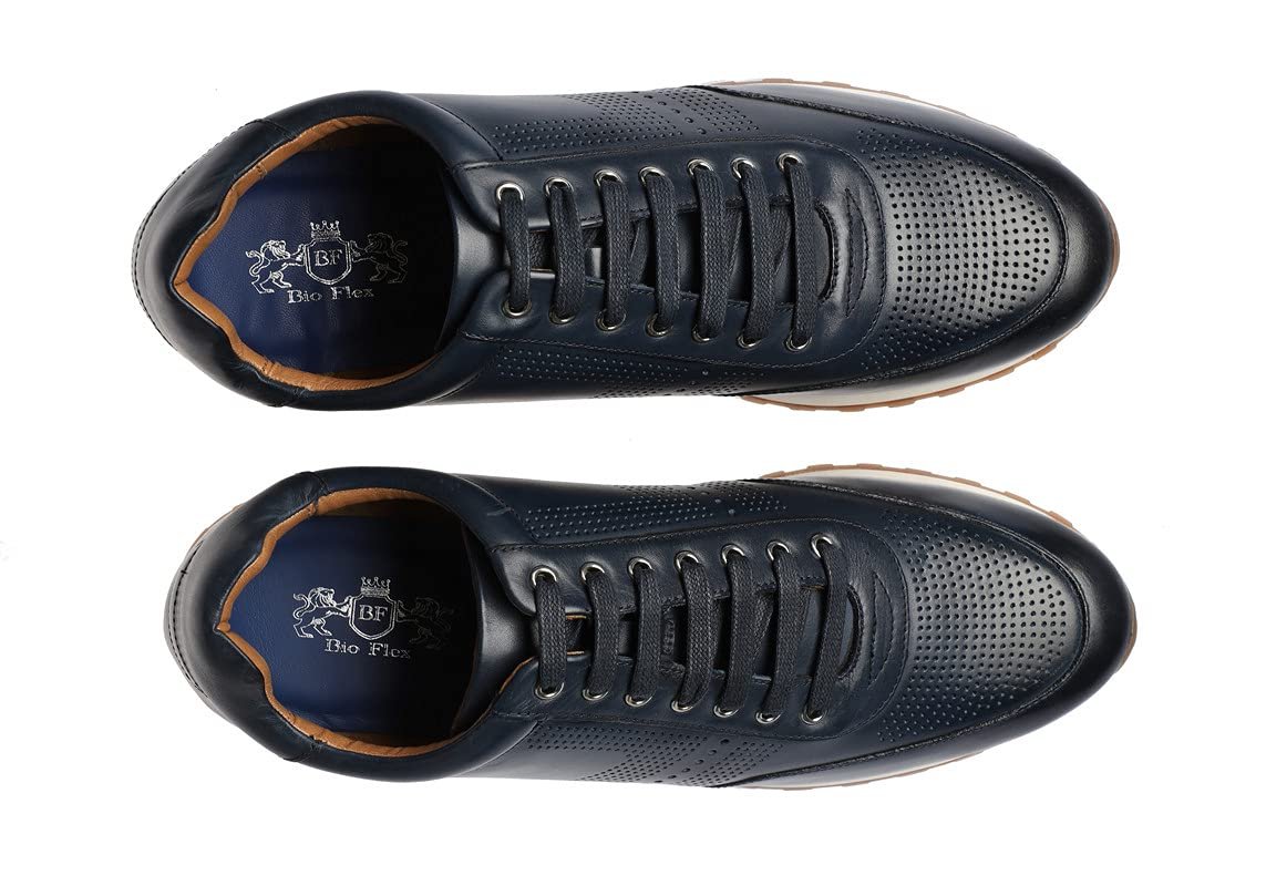 Кросівки Bioflex Kuhl Шкіряні Чоловічі Ділові, фото №5