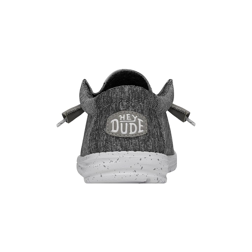 Кроссовки Heydude Wally Sport Knit Мужские Мокасины, фото №3