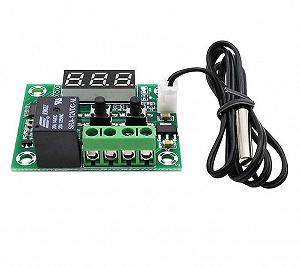 Терморегулятор цифровой термореле KoNO W1209 -50...+110С - Фото 1