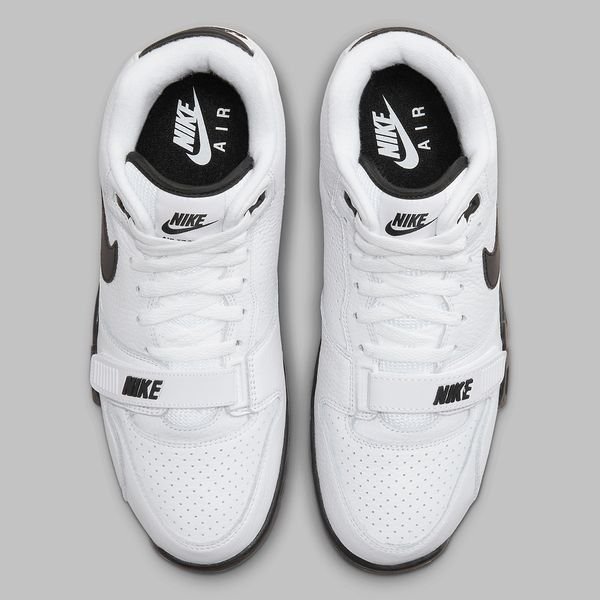 Кроссовки Nike Air Trainer 1 Black Размер 42, фото №3