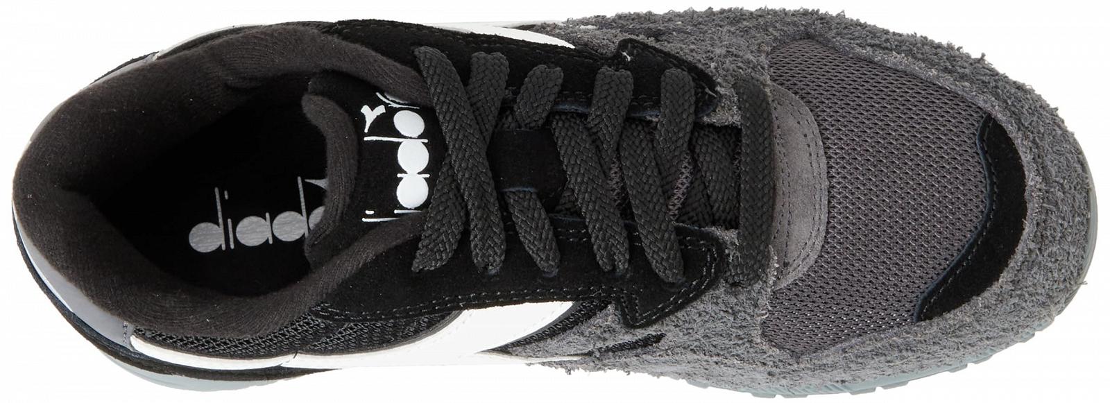 Кроссовки Diadora Unisex N902 Hairy Suede, фото №4