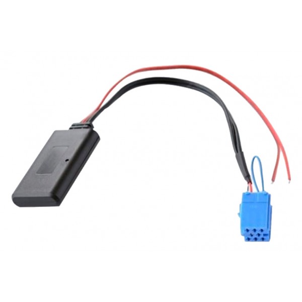 Bluetooth адаптер AUX 8 pin для Smart 450 451 452 454 AWM BTM-19, фото №4