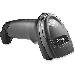 Сканер штрих-кода Symbol/Zebra DS2208 2D USB Black без подставки (DS2208-SR7U2100AZW) synthetic.ua - Фото 1