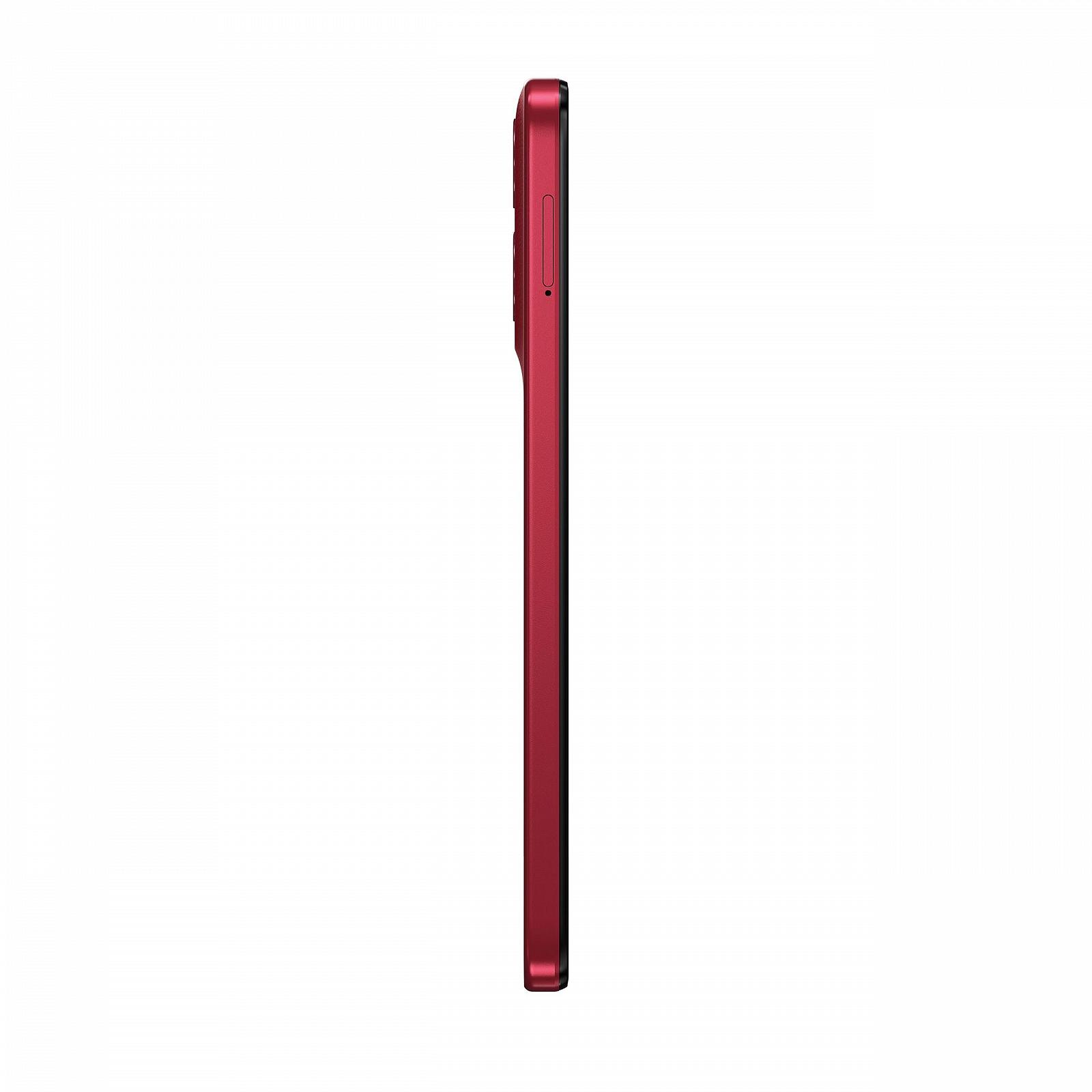 Смартфон Motorola Moto G05 6.67" Dual SIM Android 15 4G USB Type-C 4 ГБ 256 ГБ 5200 мАч Rosso, фото №10