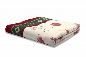 Одеяло Villeroy & Boch Toy's Delight 150 x 200 см Красный synthetic.ua - Фото 1
