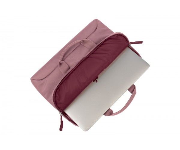 Tucano Сумка Smilza 15"/16", рожевий, фото №1